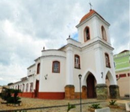 Igreja São Gonçalo Garcia - São João Del Rei