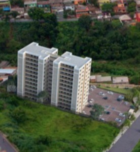 Residencial Ville Hamilton Belo Horizonte - MG 